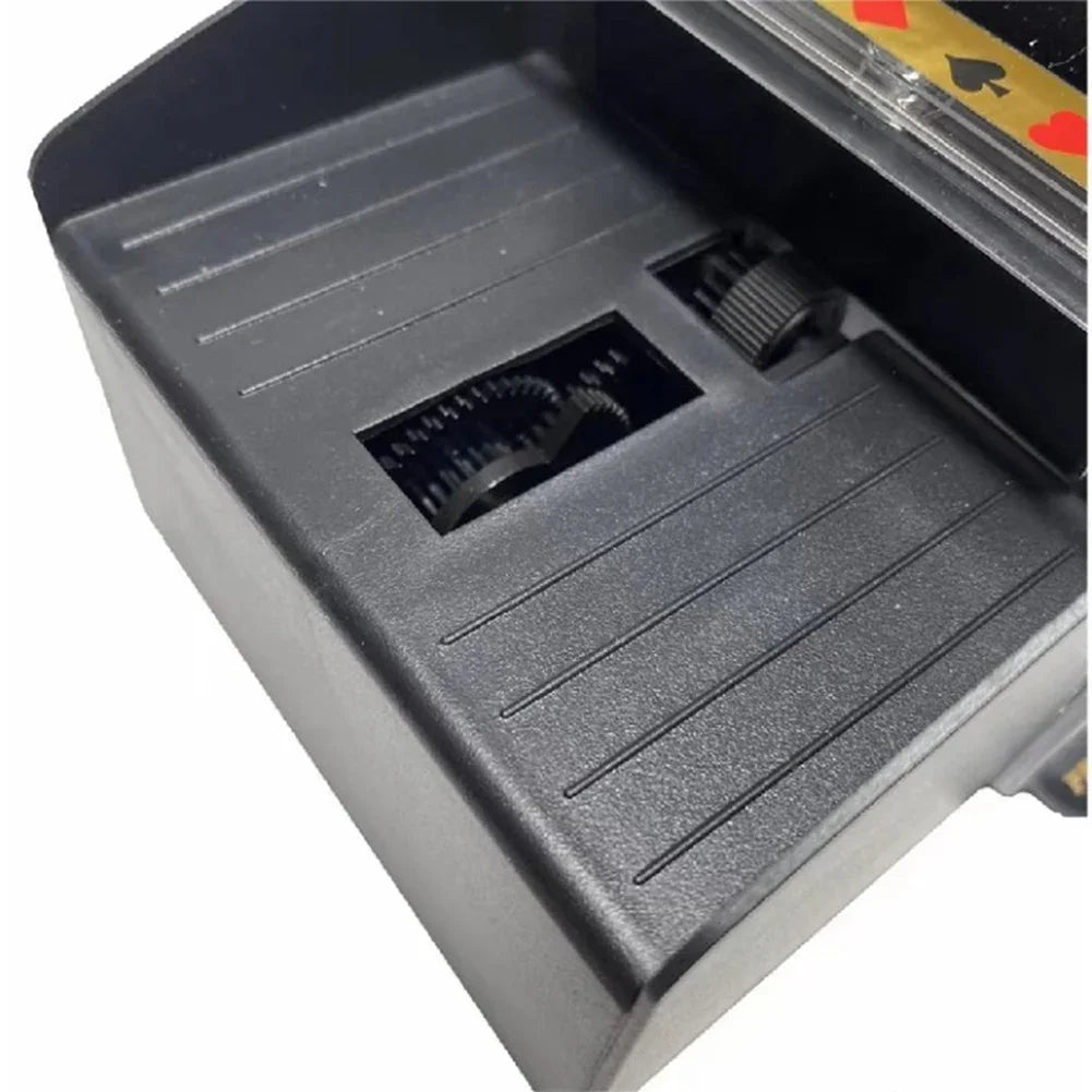 ShuffleX™ - The Automatic Card Shuffler