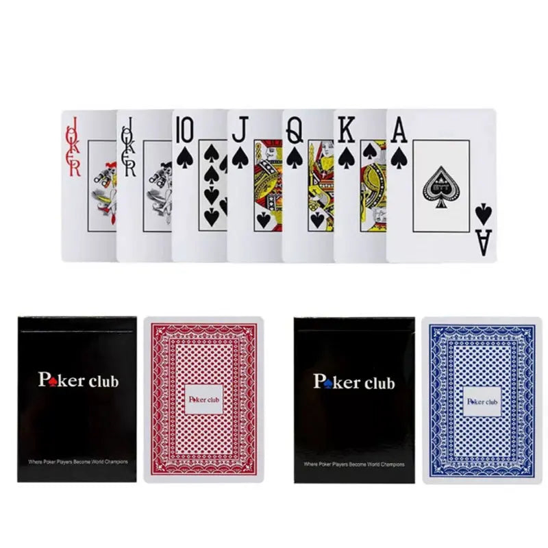 Poker Club